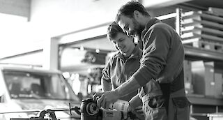 Deine Karriere bei Konrad Unsin