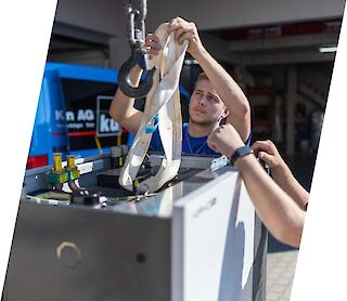 Geselle/in Anlagenmechanik Heizung, Sanitär und Klimatechnik