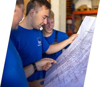 Technische/r Projektleiter/in Heizung, Sanitär und Klimatechnik